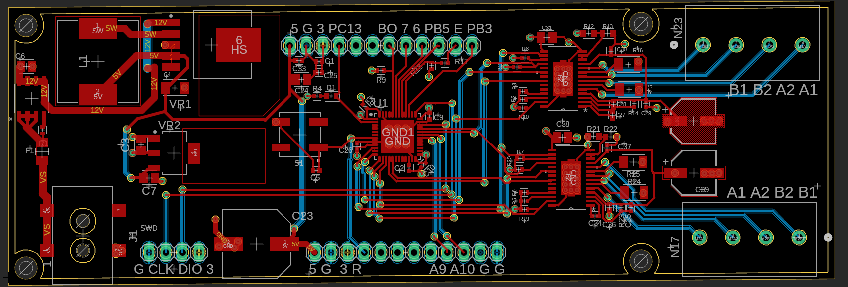 PCB Layout